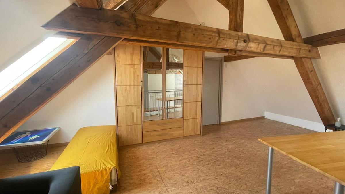 Large Duplex With Terrace