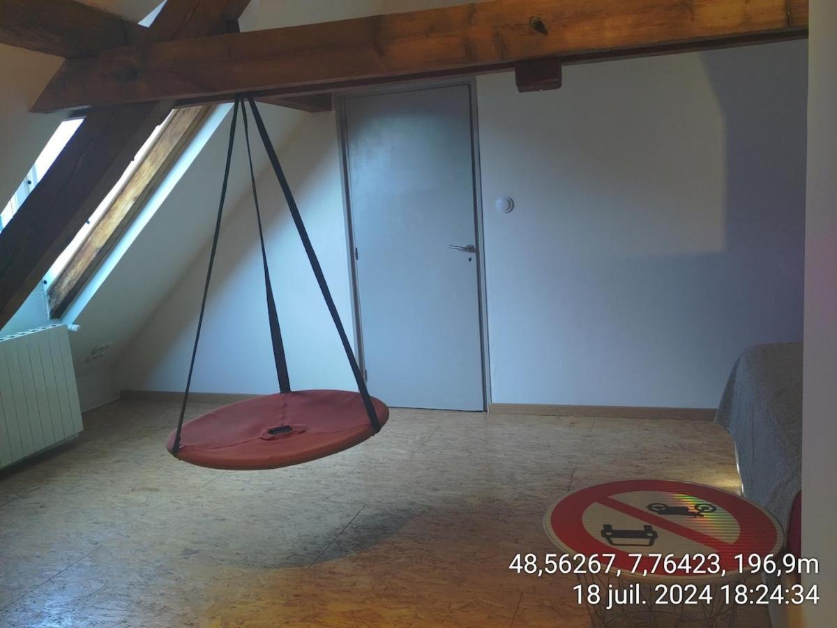 Large Duplex With Terrace