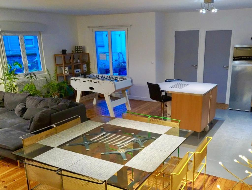 Apartment Large Duplex With Terrace